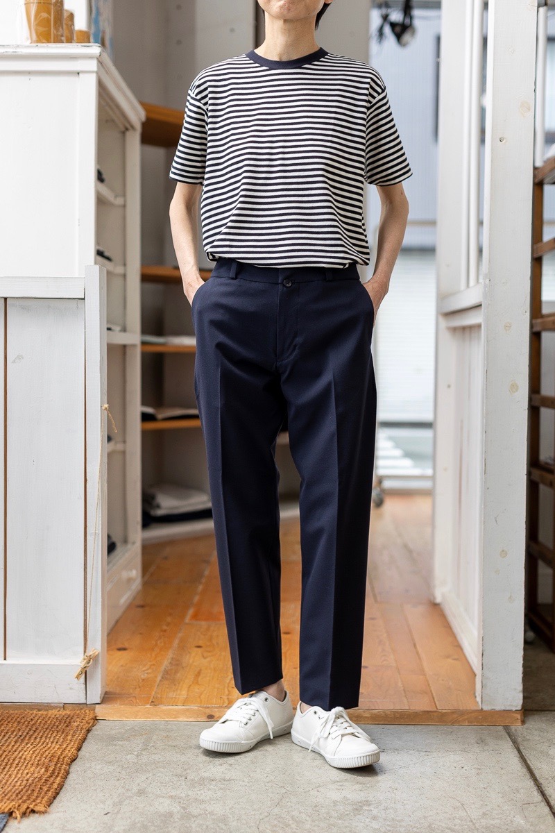 Barbourバブアー A118UNLINED TROUSERS デッドストック - パンツ